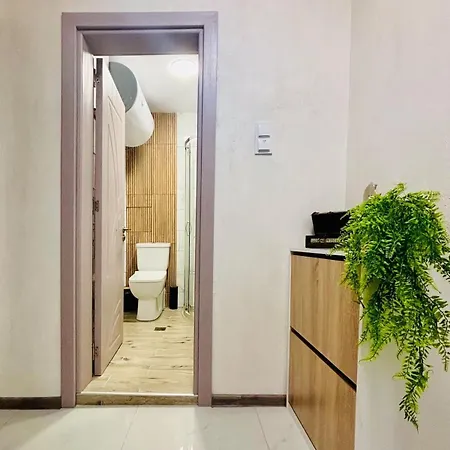 Apartment Sea Breeze *