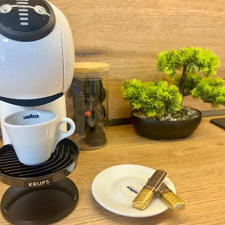 Apartment Sea Breeze Burgas City