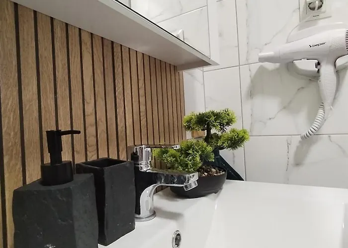 Appartement Sea Breeze Burgas Stad