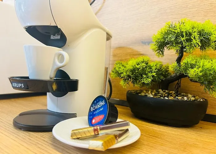 Appartement Sea Breeze Burgas Stad