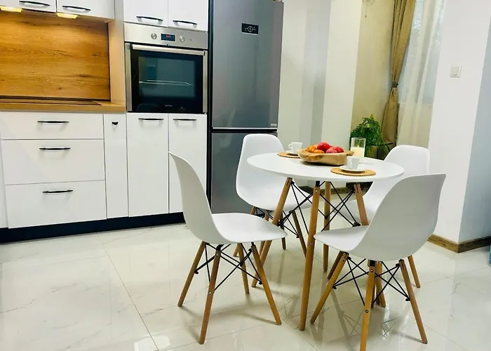 Sea Breeze Appartement Burgas Stad