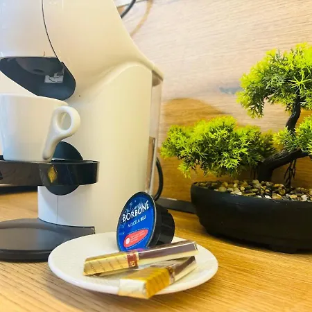 Apartmán Sea Breeze Burgas City