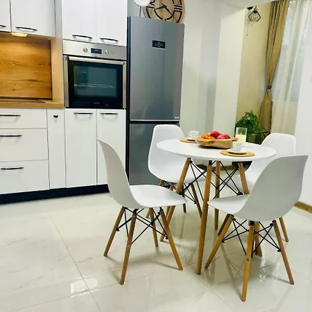 Sea Breeze Apartmán Burgas City