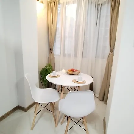 Apartman Sea Breeze Burgasz