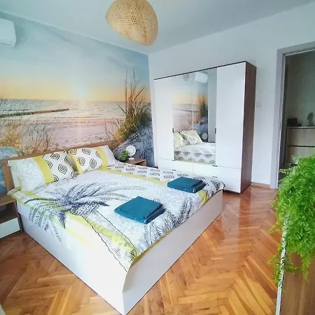 Apartman Sea Breeze Burgasz