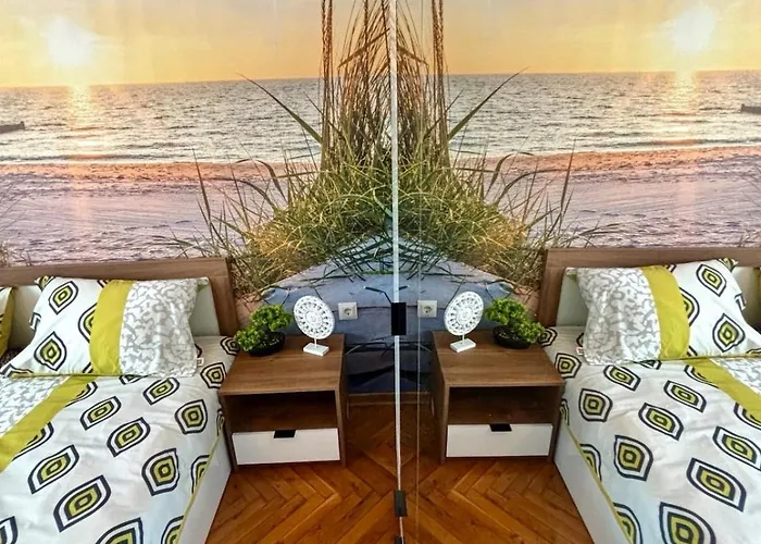 Sea Breeze Апартаменты *