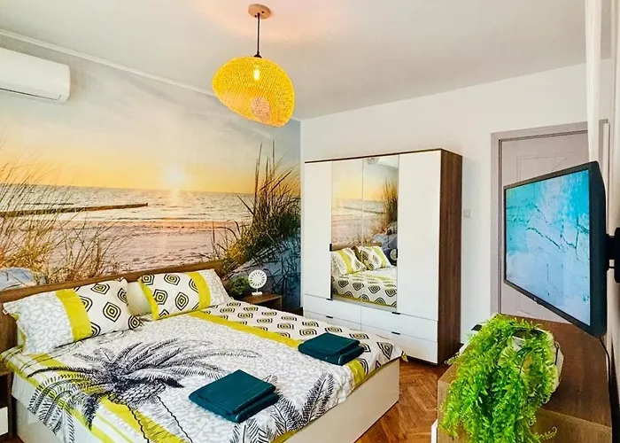 Апартаменты Sea Breeze Бургас