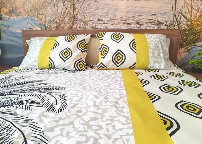 Sea Breeze Апартаменты Бургас