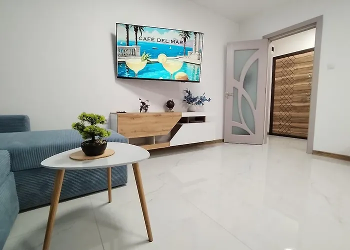 Sea Breeze Апартаменты