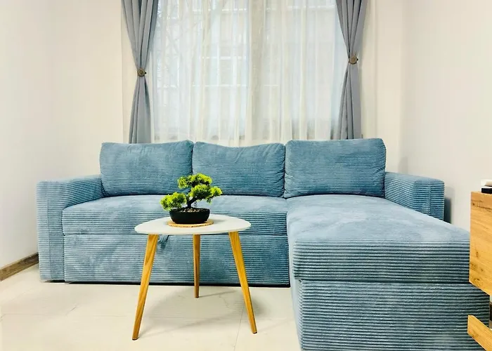 Sea Breeze Апартаменты