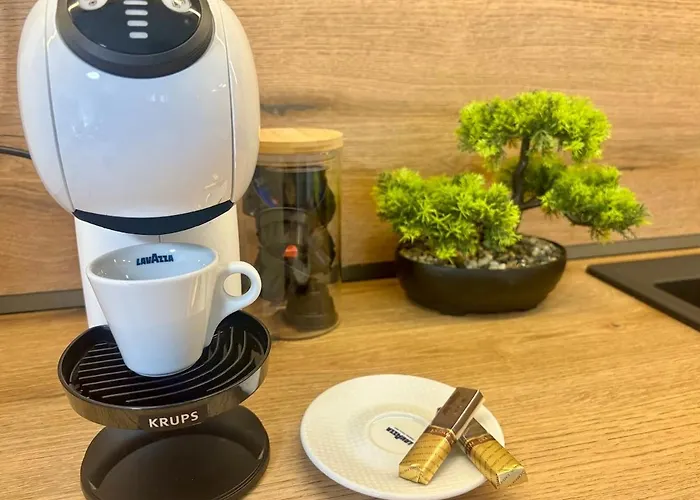 Апартаменты Sea Breeze Бургас