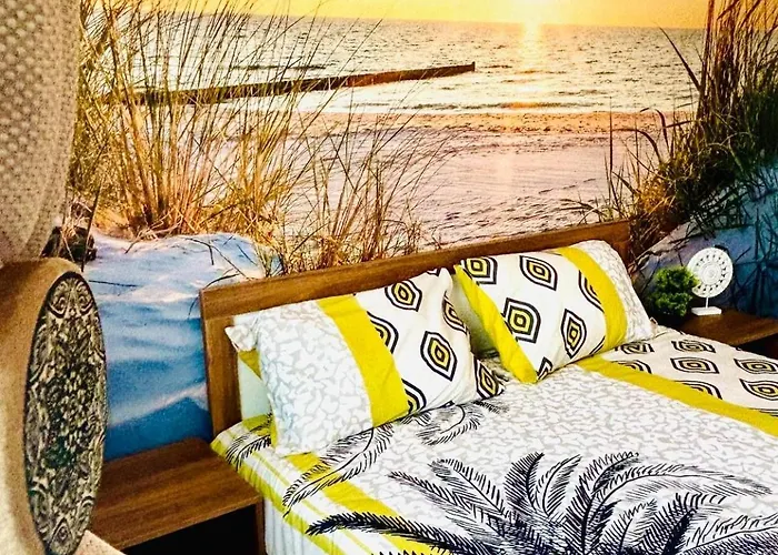 Sea Breeze Апартаменты