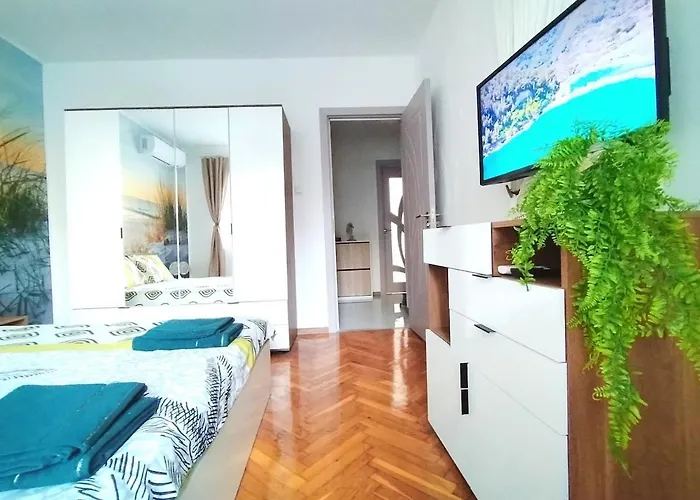 Апартаменты Sea Breeze