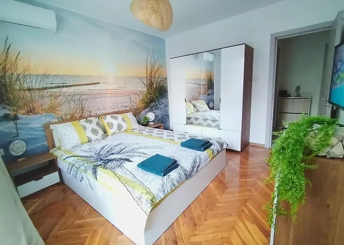 Апартаменты Sea Breeze Бургас